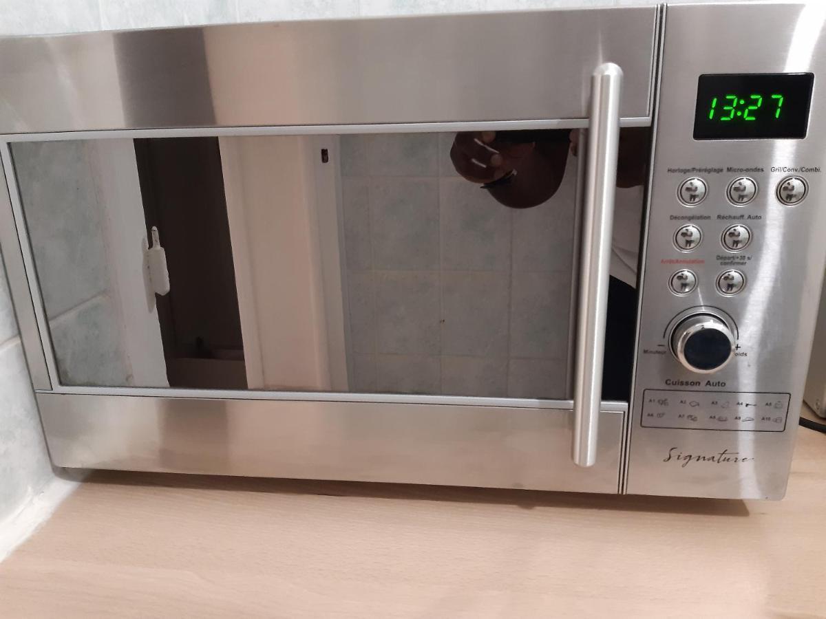 Appartement Aad1 Clamart 200 M Du Tramway T6 St Pave Blc Avec Cuisine Separee Exterior foto