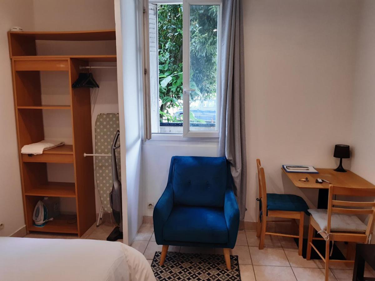 Appartement Aad1 Clamart 200 M Du Tramway T6 St Pave Blc Avec Cuisine Separee Exterior foto
