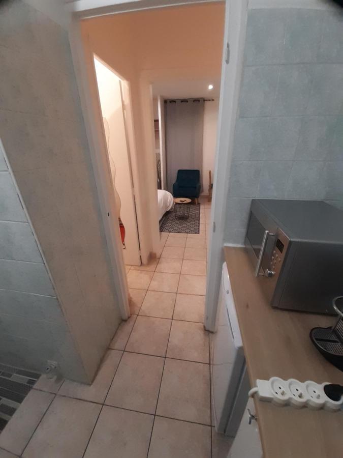 Appartement Aad1 Clamart 200 M Du Tramway T6 St Pave Blc Avec Cuisine Separee Exterior foto