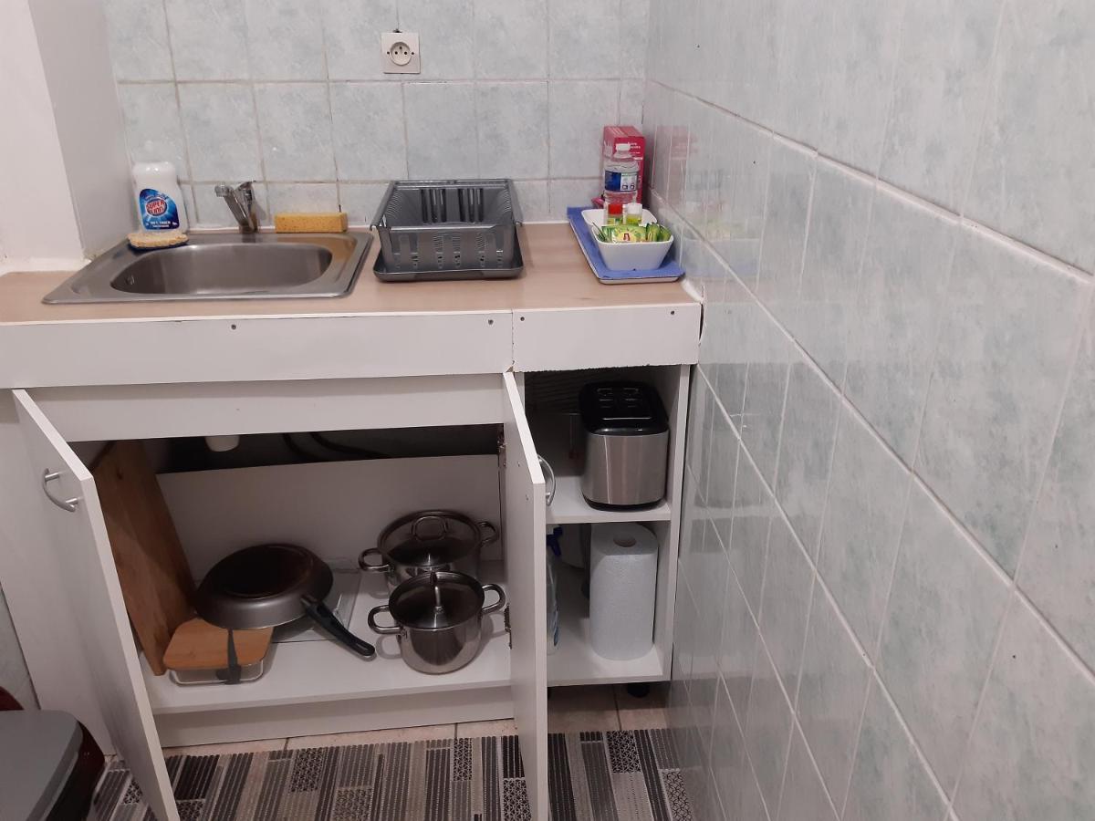 Appartement Aad1 Clamart 200 M Du Tramway T6 St Pave Blc Avec Cuisine Separee Exterior foto