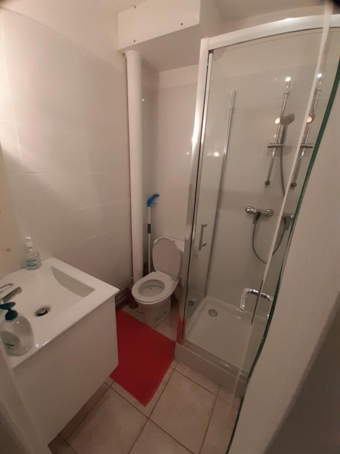 Appartement Aad1 Clamart 200 M Du Tramway T6 St Pave Blc Avec Cuisine Separee Exterior foto